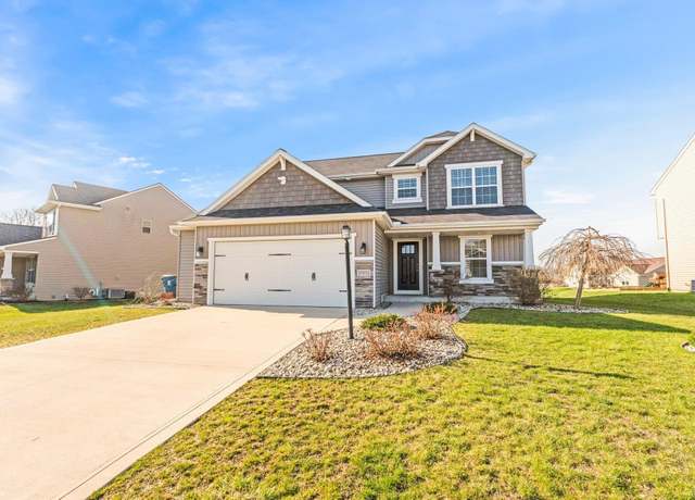 Property at 15051 Whitaker Dr, Fort Wayne, IN 46818, 4 beds, 2.5 baths