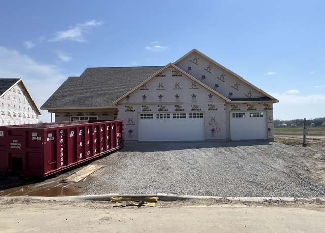 Property at 1290 Kayenta Trl, Fort Wayne, IN 46815, 4 beds, 3 baths