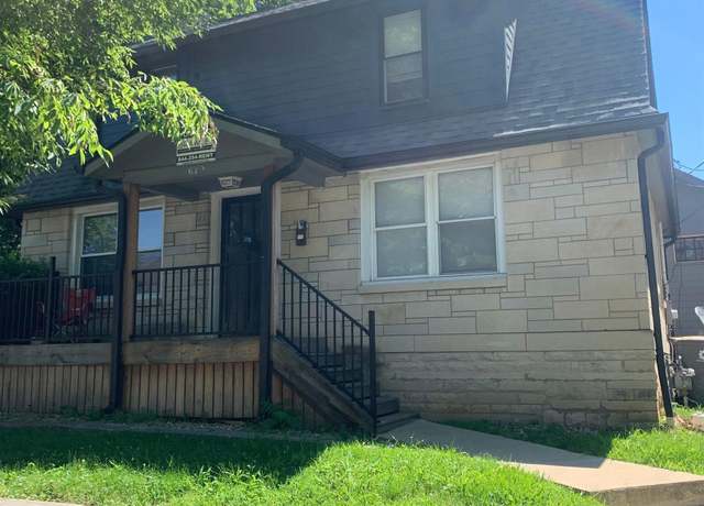 Property at 610 & 612 N Dunn St, Bloomington, IN 47408, 6 beds, 4.5 baths