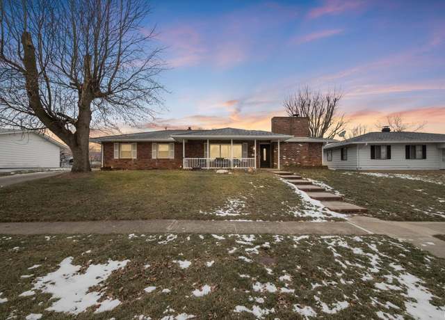 Property at 506 Center Dr, Frankfort, IN 46041, 4 beds, 2 baths