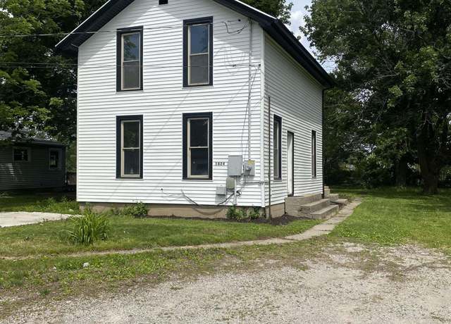 Property at 1824 Boxcar Ln, Auburn, IN 47606, 3 beds, 1 bath