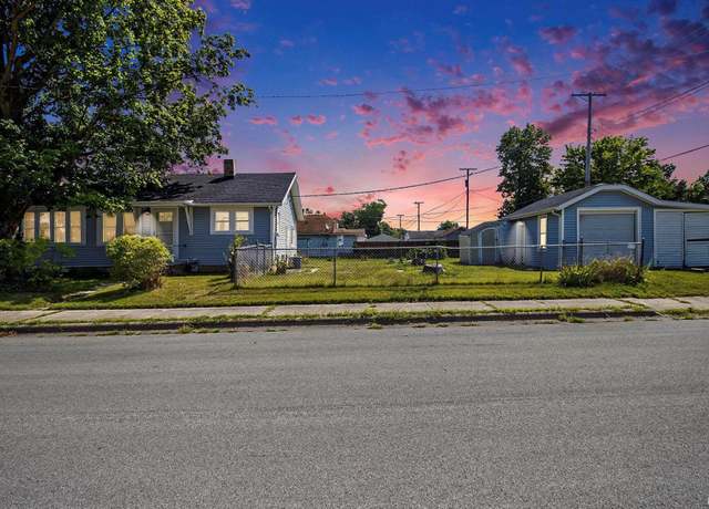 Property at 929 W Borley Ave, Mishawaka, IN 46545, 2 beds, 1 bath