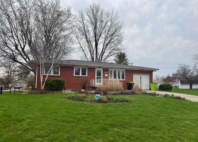 Property at 77 Orchard Ln, Huntington, IN 46750, 3 beds, 2 baths