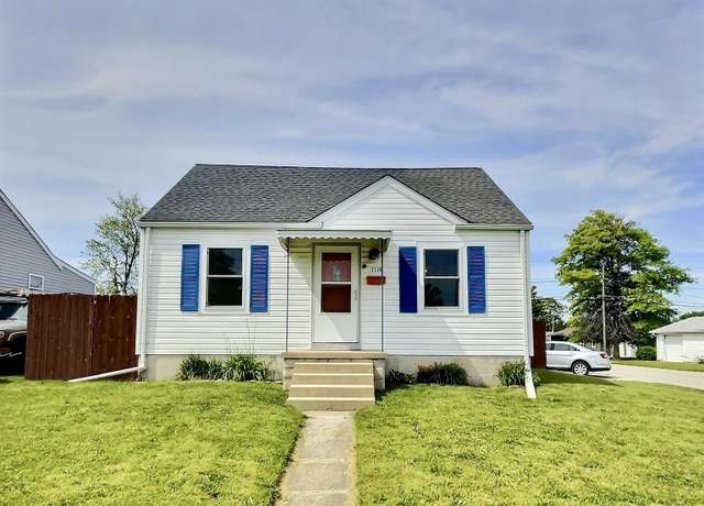 Property at 1114 E Wheeler St, Kokomo, IN 46902, 2 beds, 1 bath