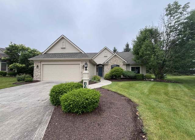 Property at 10403 Maple Springs Cv, Fort Wayne, IN 46845, 2 beds, 2 baths