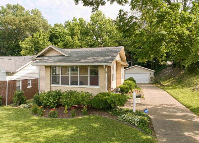 Property at 2732 Pennsylvania St, Evansville, IN 47712, 2 beds, 1 bath