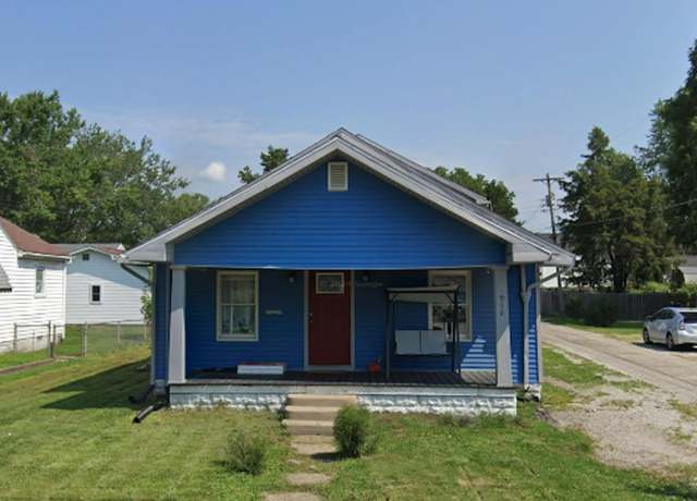 Property at 918 E Morgan St, Kokomo, IN 46901, 4 beds, 2 baths