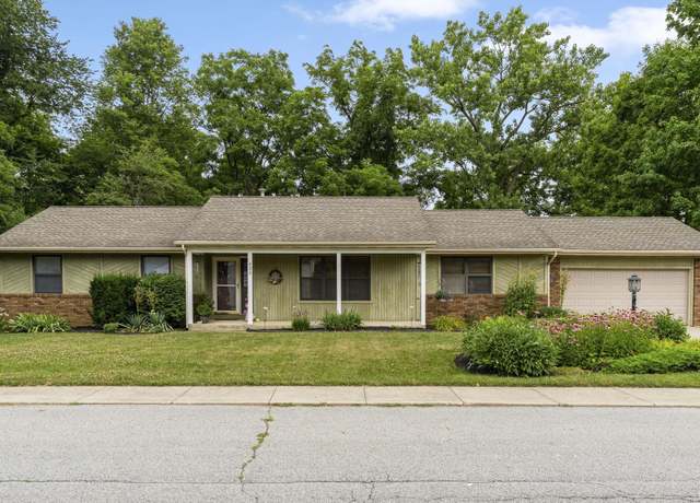 Property at 420 Posey Hill St, Roanoke, IN 46783, 4 beds, 2.5 baths