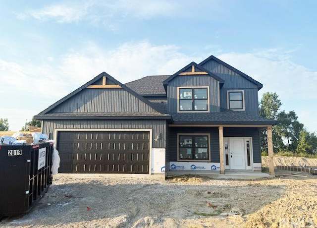 Property at 13245 Halen Hill Ct, Fort Wayne, IN 46818, 4 beds, 2.5 baths