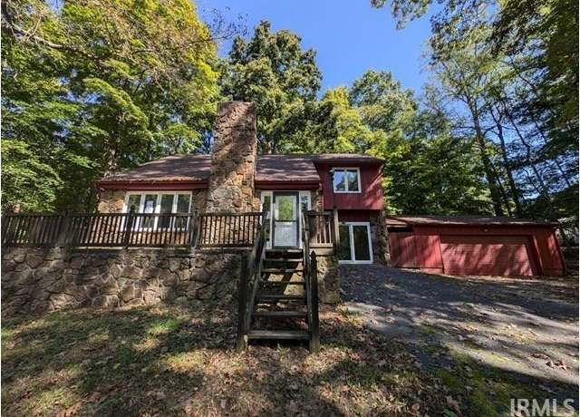 Property at 1704 N Ridgeway Dr, Ellettsville, IN 47429, 3 beds, 2 baths