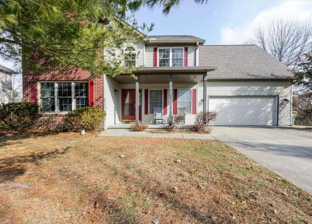 Property at 3232 S Southern Oaks Dr, Bloomington, IN 47401, 4 beds, 3.5 baths