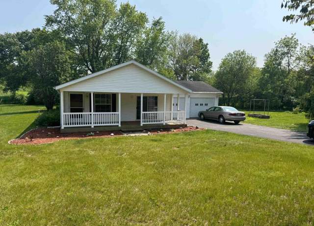 Property at 4757 E 150 South, Rochester, IN 46975, 3 beds, 2 baths