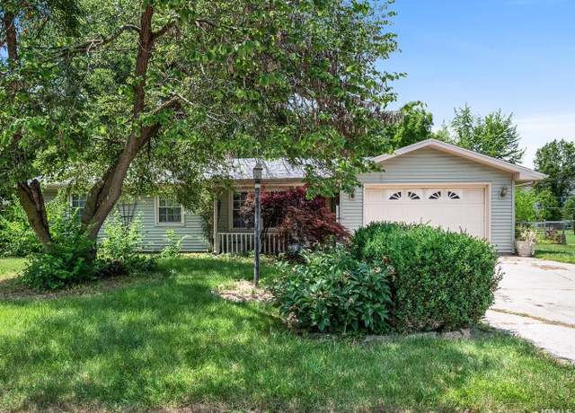 Property at 1531 Echo Ln, Fort Wayne, IN 46815, 3 beds, 1 bath
