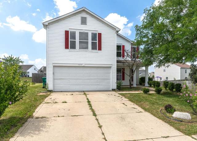 Property at 4626 Peebleshire Ln, Lafayette, IN 47909, 3 beds, 2.5 baths