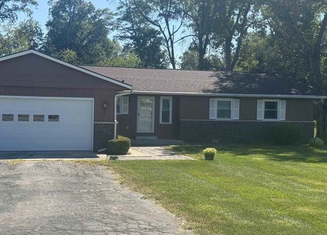 Property at 1602 N Mill St, Hartford City, IN 47348, 3 beds, 2 baths