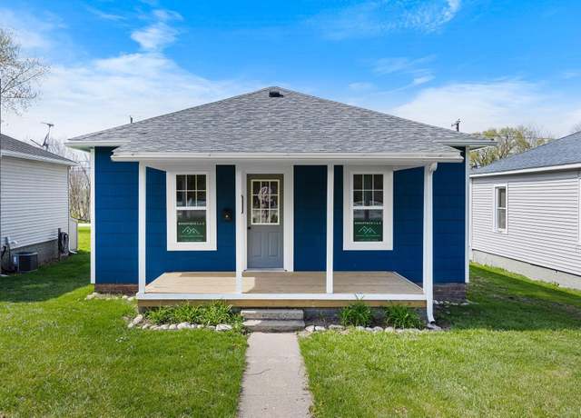 Property at 1204 N Perry St, Attica, IN 47918, 2 beds, 1 bath