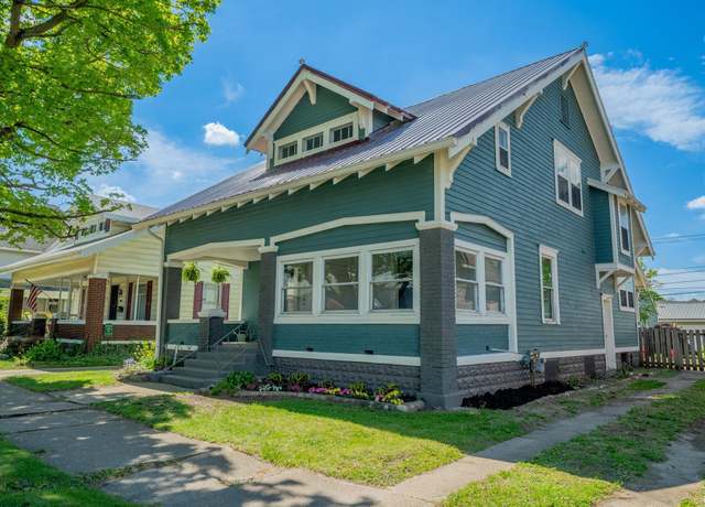 Property at 315 Burlington Ave, Logansport, IN 46947, 3 beds, 1.5 baths