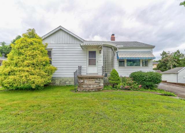 Property at 118 Leslie Ave, Evansville, IN 47712, 2 beds, 2 baths