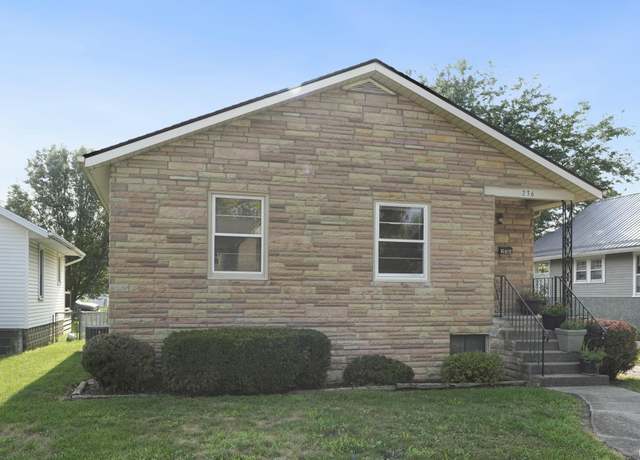 Property at 236 Center St, Auburn, IN 46706, 2 beds, 1 bath