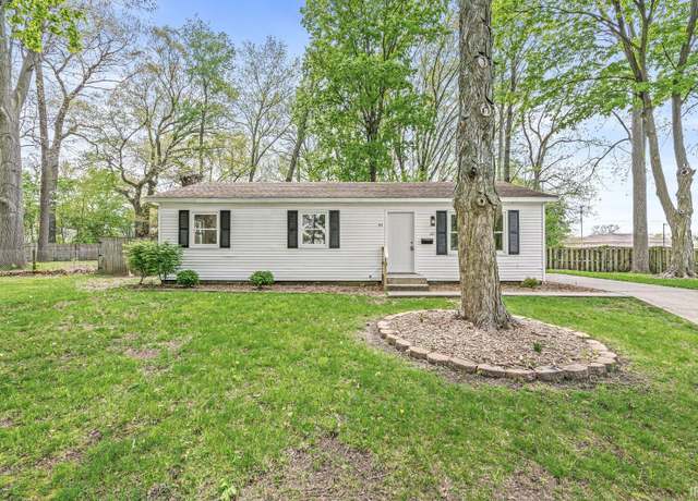 Property at 321 Martin St, Elkhart, IN 46514, 3 beds, 1 bath