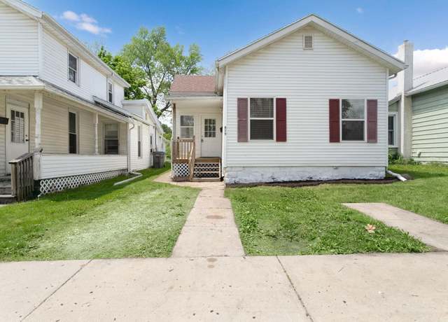 Property at 619 N Main St, Goshen, IN 46528, 3 beds, 1 bath