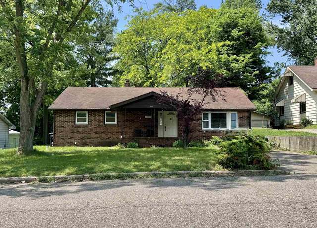 Property at 54213 Terrace Ln, South Bend, IN 46635, 3 beds, 1 bath