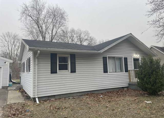 Property at 50632 Kenilworth Rd, South Bend, IN 46637, 3 beds, 1 bath