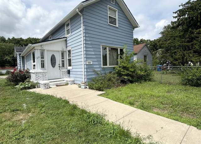 Property at 221 Grove St, Logansport, IN 46947, 3 beds, 1 bath
