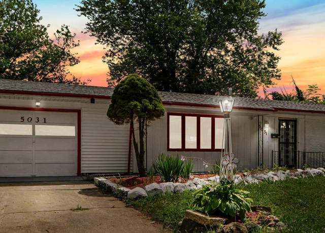 Property at 5031 Salem Ln, Fort Wayne, IN 46806, 5 beds, 2 baths