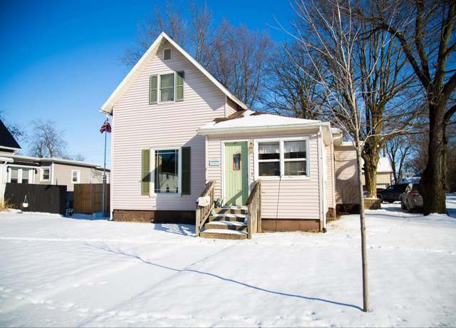 Property at 551 N Main Street St, Nappanee, IN 46550, 2 beds, 1 bath
