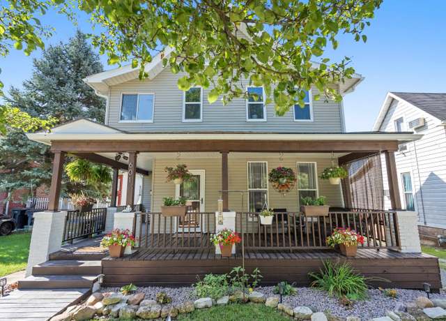 Property at 601 W Sycamore St, Kokomo, IN 46901, 5 beds, 2 baths