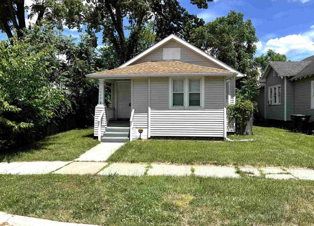 Property at 1040 Talbot Ave, South Bend, IN 46617, 3 beds, 1 bath