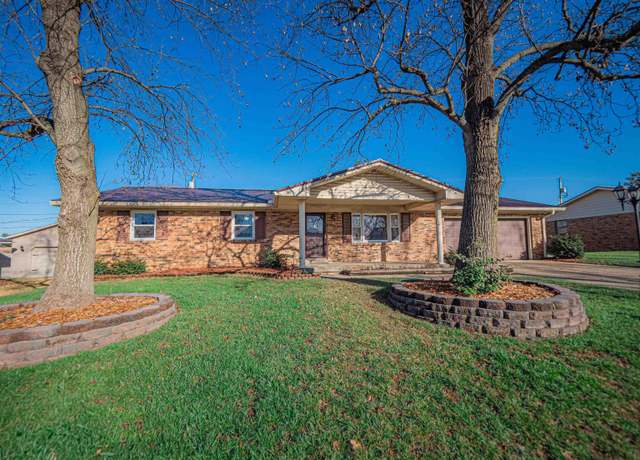 Property at 433 Washington Ave, Mount Vernon, IN 47620, 3 beds, 2 baths
