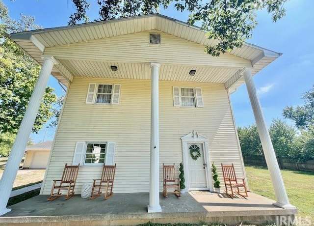 Property at 12632 S State Road 71, Clinton, IN 47842, 4 beds, 2 baths