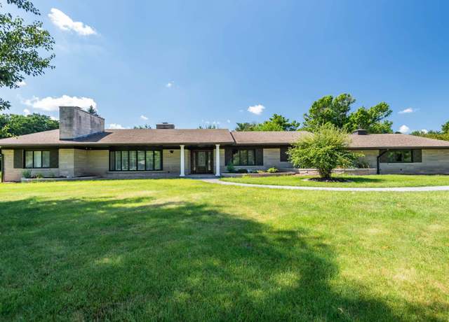 Property at 301 S Pleasant Ridge Rd, Bloomington, IN 47401, 3 beds, 3.5 baths