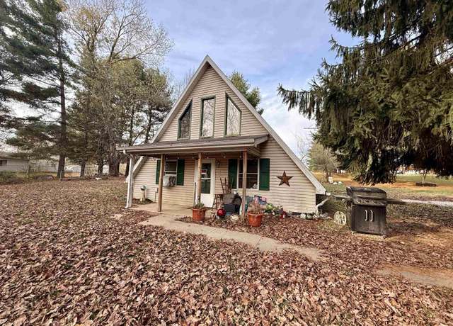 Property at 1839 S Meridian Rd, Mitchell, IN 47446, 2 beds, 1 bath