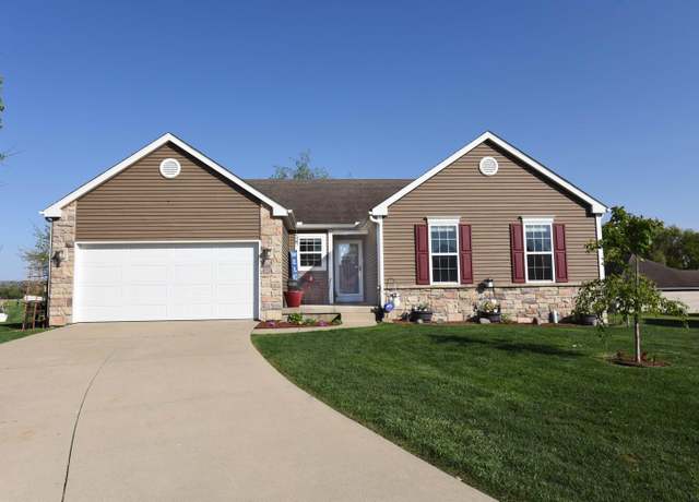 Property at 23050 Allerton Dr, South Bend, IN 46628, 4 beds, 3 baths