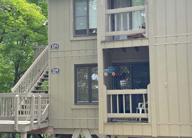 Property at 9384 S Lake Ridge Dr #90, Bloomington, IN 47401, 2 beds, 1 bath