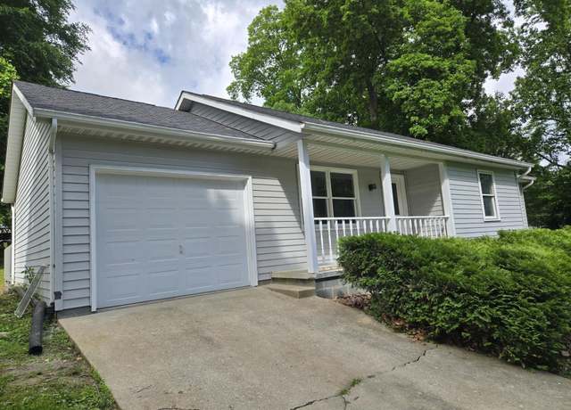 Property at 4081 N Brookwood Dr, Bloomington, IN 47404, 3 beds, 2 baths