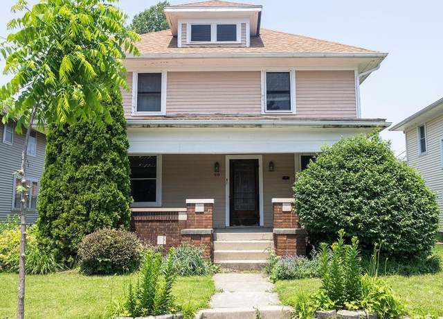Property at 919 Powers Street St, New Haven, IN 46774, 4 beds, 1 bath