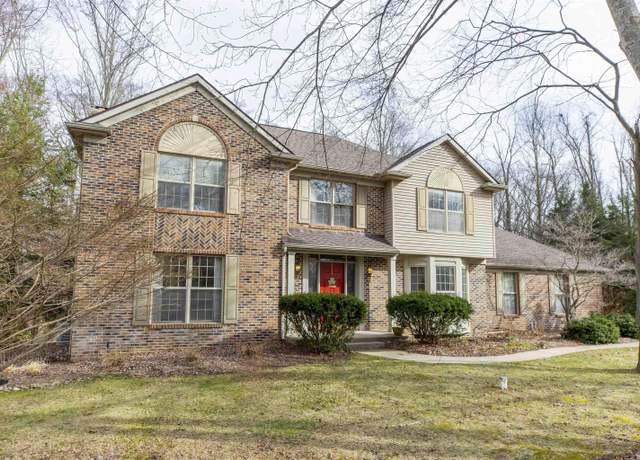 Property at 20683 Windrush Ct, South Bend, IN 46614, 4 beds, 3.5 baths