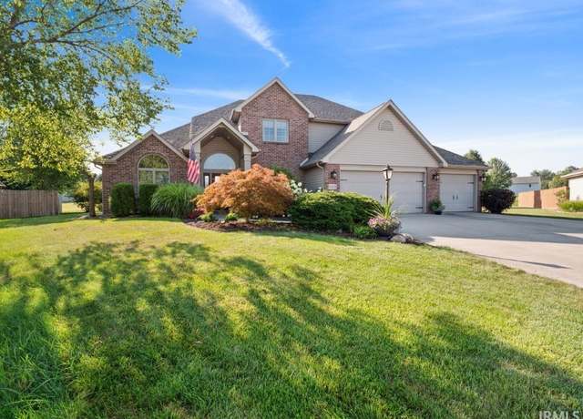 Property at 8002 Tacoma Pl, Fort Wayne, IN 46835, 4 beds, 2.5 baths