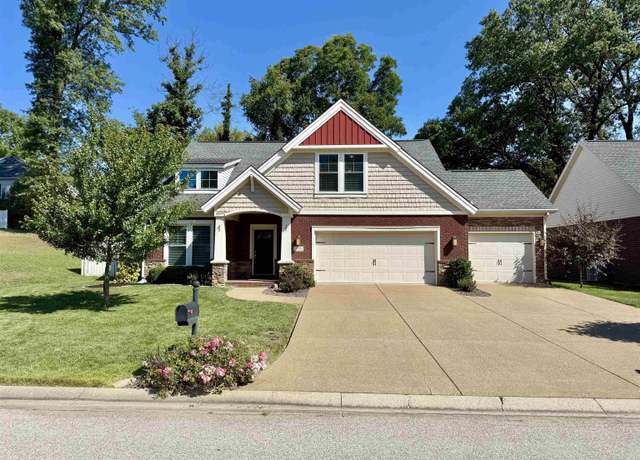 Property at 130 Palace Dr, Evansville, IN 47711, 4 beds, 2.5 baths