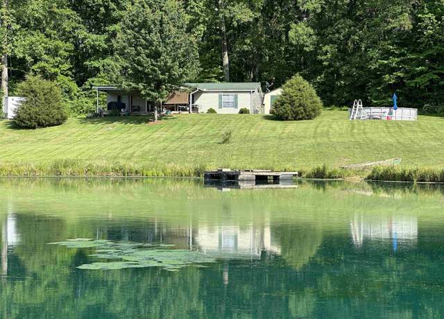 Property at 6577 S Fowler Rd, Bloomfield, IN 47424, 3 beds, 2 baths