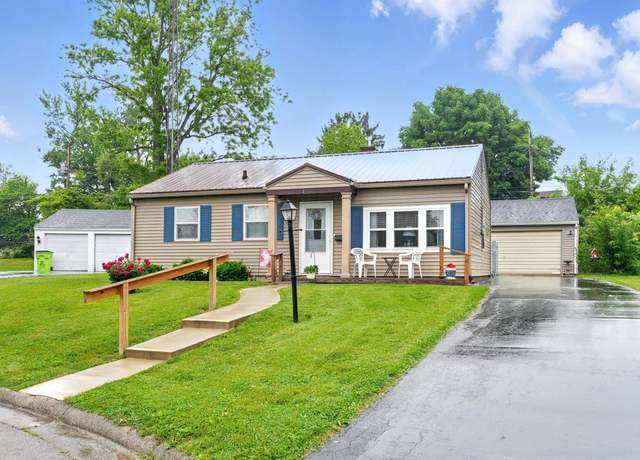 Property at 1660 Green Acre Dr, Huntington, IN 46750, 3 beds, 1 bath