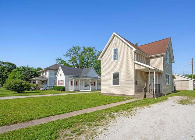 Property at 1019 S Courtland Ave, Kokomo, IN 46902, 4 beds, 2 baths