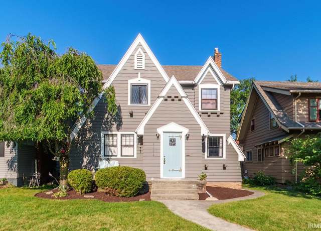 Property at 4206 Tacoma Ave, Fort Wayne, IN 46807, 3 beds, 1.5 baths