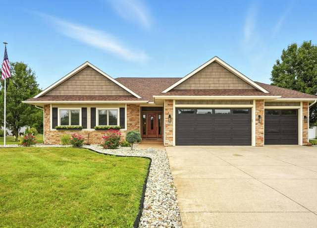 Property at 3160 N 405 E, Angola, IN 46703, 4 beds, 3 baths