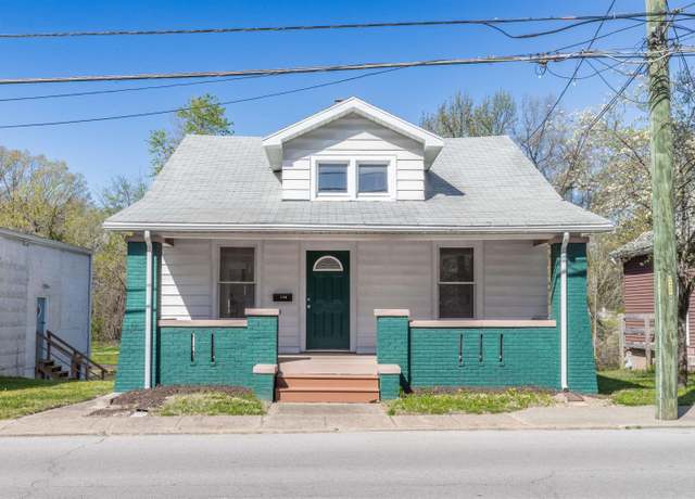 Property at 1706 Harmony Way, Evansville, IN 47720, 2 beds, 1 bath
