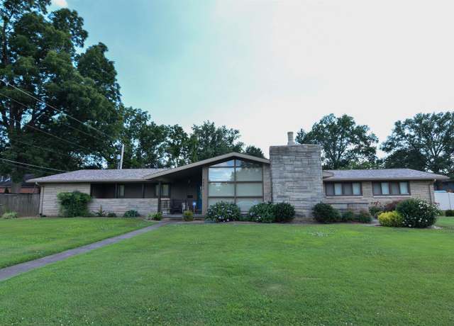 Property at 3901 Lincoln Ave, Evansville, IN 47714, 4 beds, 3 baths